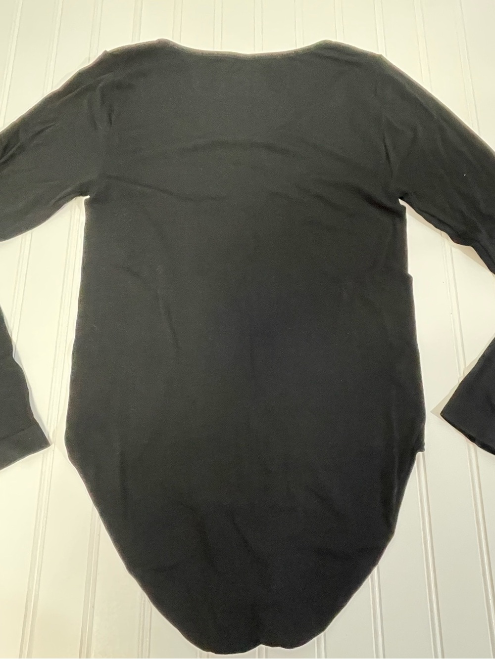 BOODY Base Layer Long Sleeve Bodysuit
Bamboo Seamfree Fabric Black Medium M - Picture 4 of 6